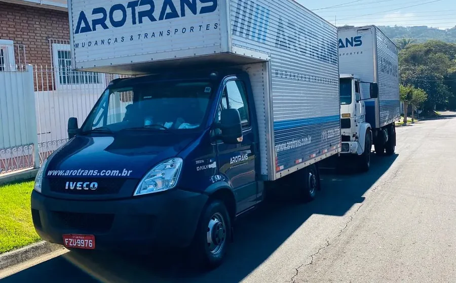 Transporte Rodoviário